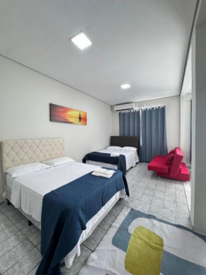 Flat com cozinha perto dos pontos turísticos de rio branco